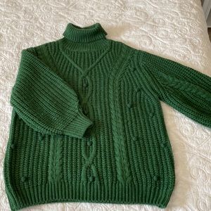Turtleneck Sweater